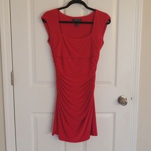 Lauren by Ralph Lauren fitted dress - like new